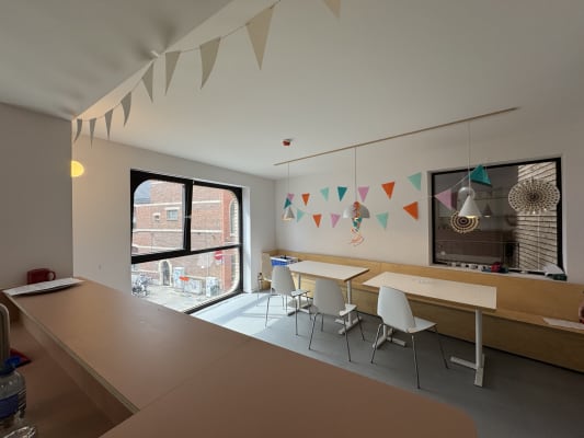 Kamer Tiensestraat 189 foto 2