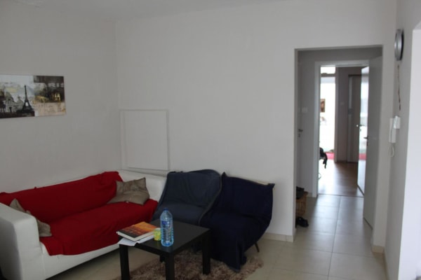 Sala Ruime studentenflat voor twee studenten imagem 1