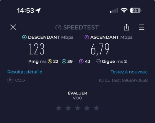 Sala Grande chambre meublée à Wavre imagem 1
