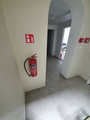 Huis 1 chambre dans un kot rénové au centre de Saint-Ghislain  foto 5