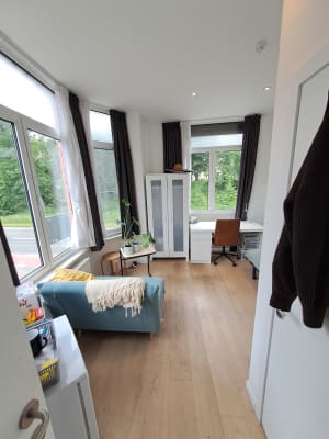 Kamer Gerard Vander Lindenstraat 16 foto 4