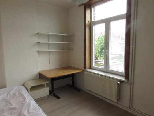 Sala Chambre meublée  pour étudiant(e) imagem 1