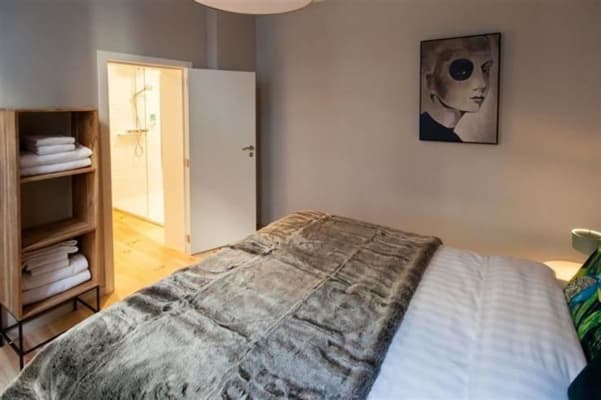 Depa Flat van 75m² - Liège imagen 3