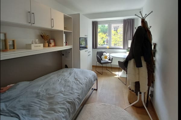 Kamer Kapucijnenvoer 201 foto 1