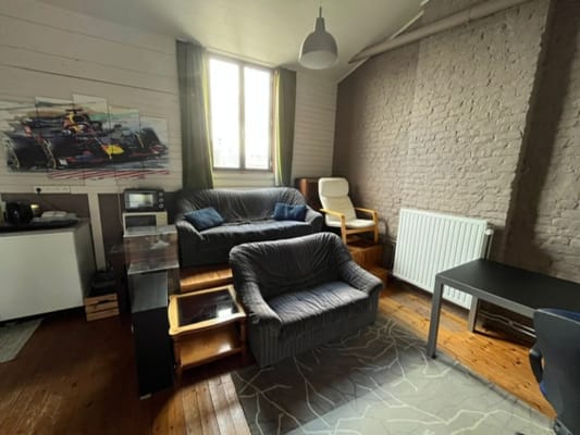 Camera Dagobertstraat 54 Immagine 5