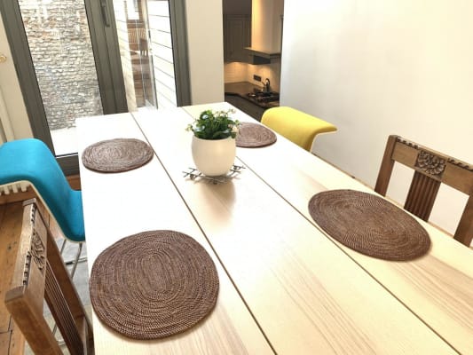 Kamer Gemeubeld charmant appartement met veel lichtinval foto 4