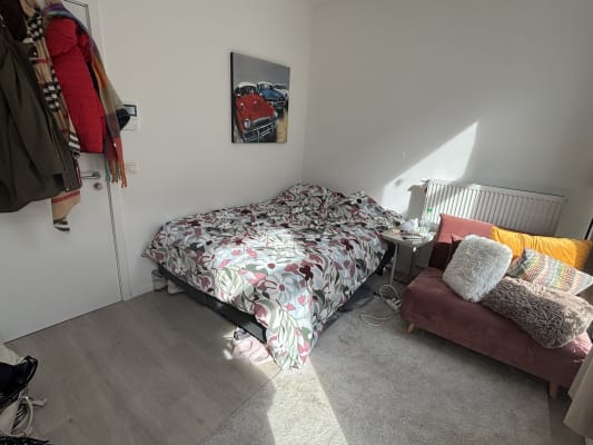 Kamer Brusselsestraat 248 foto 4