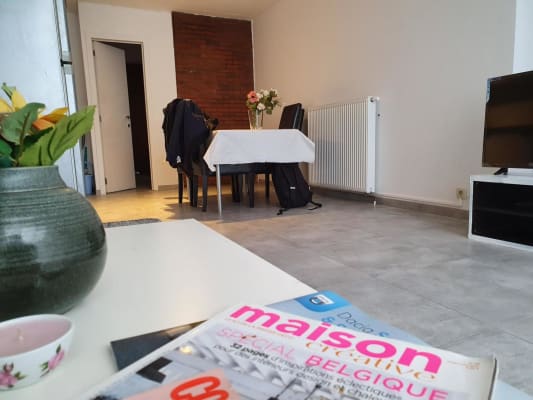 Kamer COLOCATION FULL EQUIPEE ( GYM, JARDIN,PARKING, BUANDERIE...) foto 5
