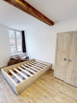 Kamer Sint-Michielsstraat 3 foto 4
