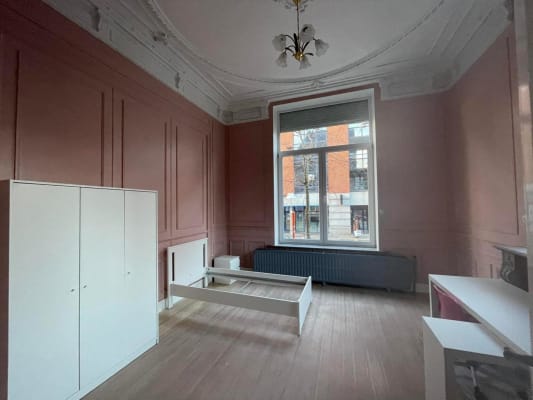 Cuarto Chambres d'étudiants en plein centre de La Louvière imagen 2