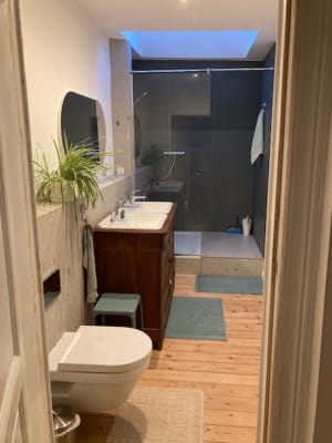 Studio Studio 60m2 - Proximité Ulb Bild 1