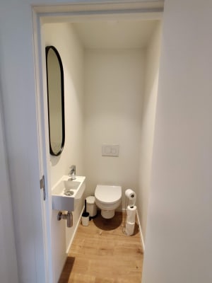 Camera Gerenoveerde kamer in co-housing project (domicilie verplicht, minstens 1j) Immagine 4