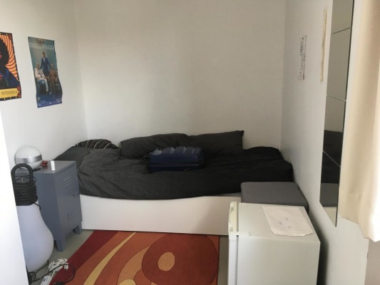 Camera Hippe studentenkamer Immagine 2