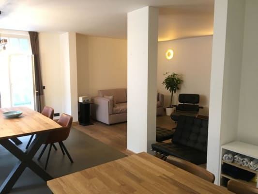 Studio Studio for rent with waterside terrace foto 1