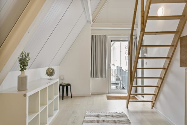 Kamer Ruim studentenpand gelegen in het hartje van de Antwerpse studentenbuurt foto 4