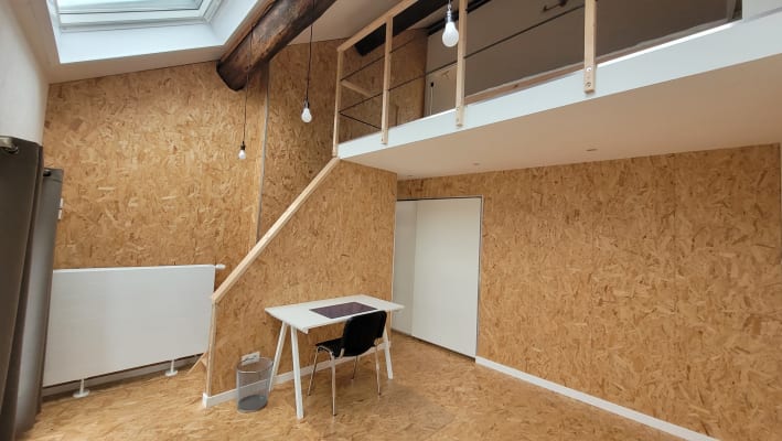 Kamer Chambre de 40 m²  pour étudiantes et stagiaires foto 5