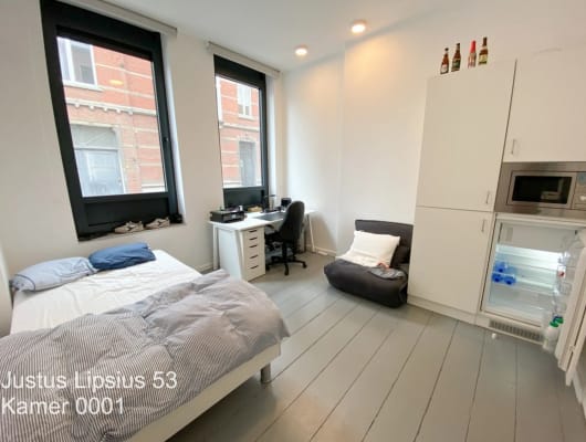 Sala Justus Lipsiusstraat 53 imagem 1