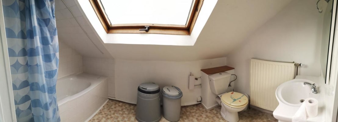 Studio Ruim  appartement te huur Bild 1