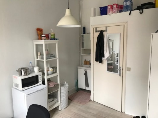 Camera Brabançonnestraat 9 Immagine 5