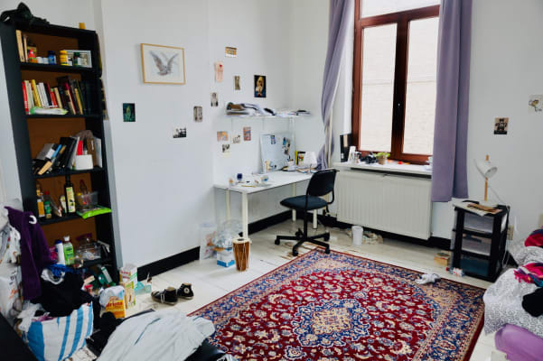 Kamer Jozef II-Straat 29 foto 3