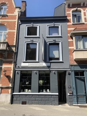 Sala Studentenkamer in het hartje van Hasselt centrum imagem 3
