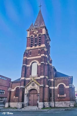 Sala Kot étudiant 6000 Charleroi imagem 1