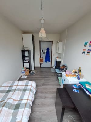Kamer Janseniusstraat 65 foto 2