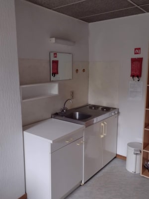 Zimmer Rustig gelegen kamer dicht bij het centrum van Hasselt Bild 4