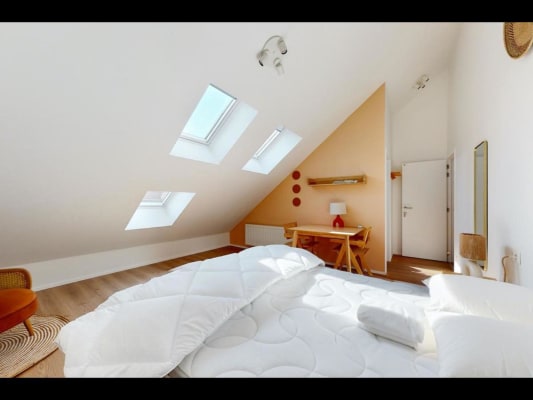 Casa Colocation - Saint-Gilles imagem 5