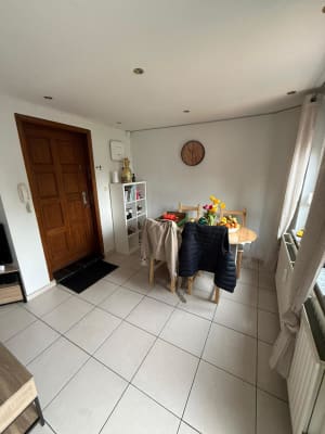 Apartamento Appartement RDC une chambre en face de HELHa imagem 4