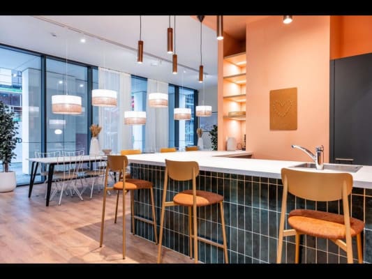 Casa Colocation - Woluwe-Saint-Lambert imagem 1