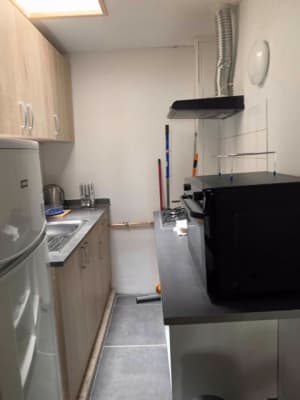 Sala Student rooms for rent imagem 1