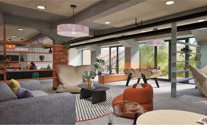 Casa Kot bij Odalys Campus Kortrijk imagem 3