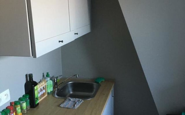 Kamer Room with private kitchen foto 2