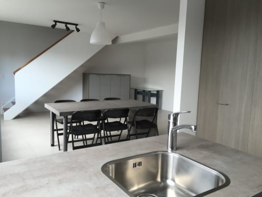 Apartamento chambre disponible dans un duplex à salzinnes imagem 2