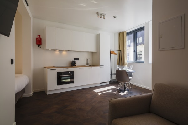 Kamer Diestsestraat 193 foto 2