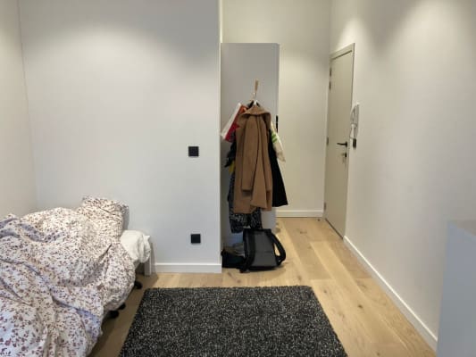 Zimmer Andreas Vesaliusstraat 41 Bild 3