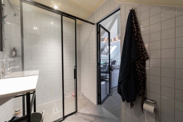 Kamer Verbrande poort 2 foto 3
