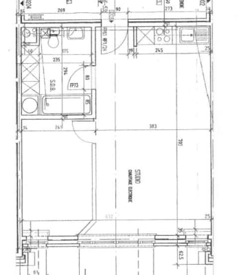 Wohnung Appartement 1 Chambre,  Bruyères, LLN Bild 5