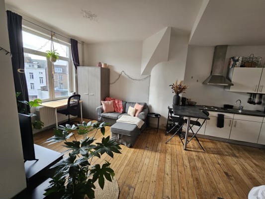 Kamer Bondgenotenlaan 110 foto 5