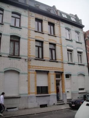 Kamer Kamer van 14m² - 2e verdieping - Park Spoor Noord foto 2
