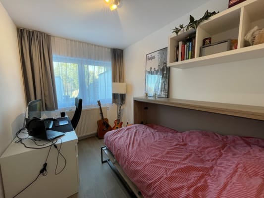 Kamer Hoveniersdreef 33 foto 1