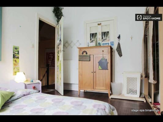 Casa Colocation - Schaerbeek imagem 5