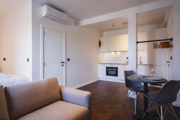 Kamer Diestsestraat 193 foto 4