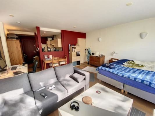 Estúdio Studio for rent in Av. Louise , Bruxelles imagem 5