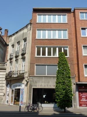 Studio Grote studio rustig gelegen in centrum Leuven Immagine 5