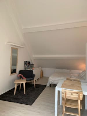 Camera Gezellige ruime gemeubelde kamer fietsafstand van Hogeschool en UG. Frans Ackermanstraat 9000 Gent Immagine 4