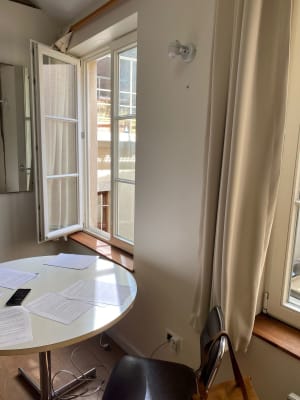 Apartamento Gemeubelde studio quasi-nieuw, nabij Zavel Centraal Station imagem 4