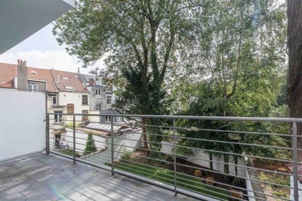 Appartement Apartment on Rue Fernand Neuray foto 1