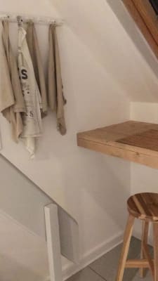 Kamer Mooie gemeubelde 2 persoonsduplex midden in de studentenbuurt en toch rustig gelegen foto 2